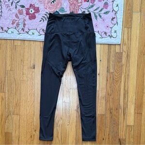 Thinx Black Women's Leggings Sz M